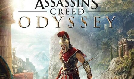 Assassins Creed Odyssey PS4