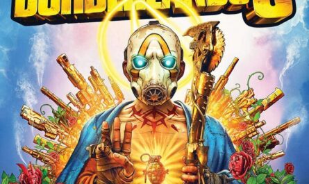 Borderlands 3 ps4