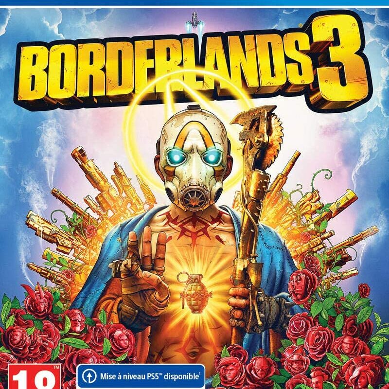 Borderlands 3 ps4