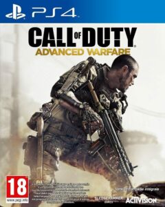 Call of Duty Advanced Warfare ps4