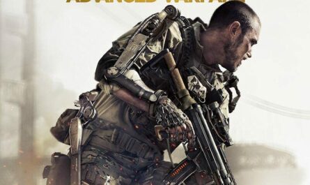 Call of Duty Advanced Warfare ps4