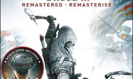 Assassins Creed 3 PS4