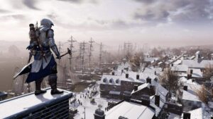 Assassins Creed 3 PS4