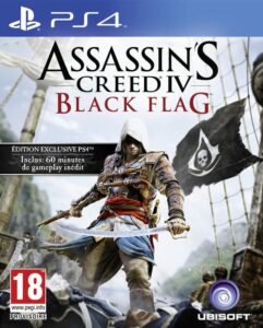 assassins creed black flag ps4