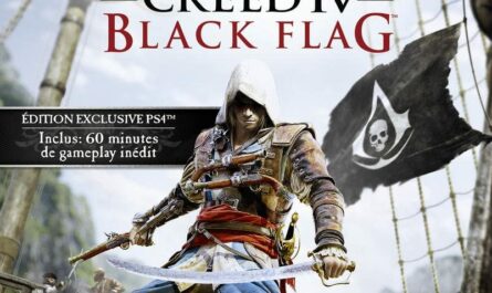 assassins creed black flag ps4