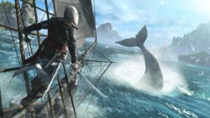 assassins creed black flag ps4