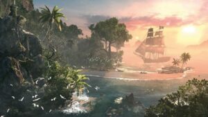 assassins creed black flag ps4