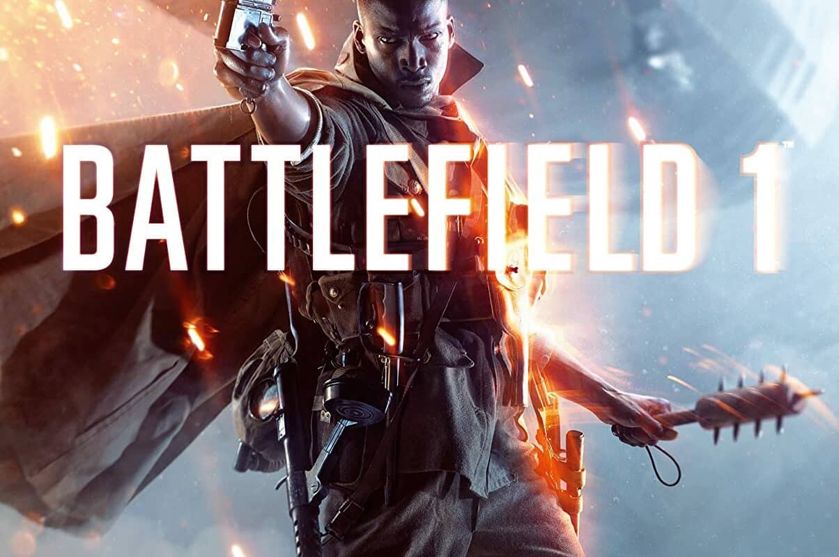 battlefield 1 ps4