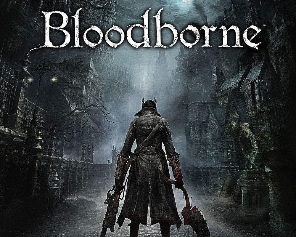 bloodborne ps4