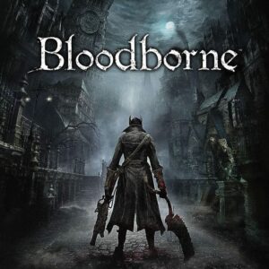 bloodborne ps4