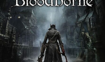 bloodborne ps4