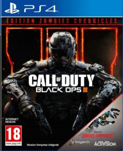 Call of Duty black ops 3 PS4