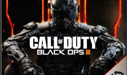 Call of Duty black ops 3 PS4