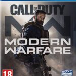 call of duty modern warfare ps4