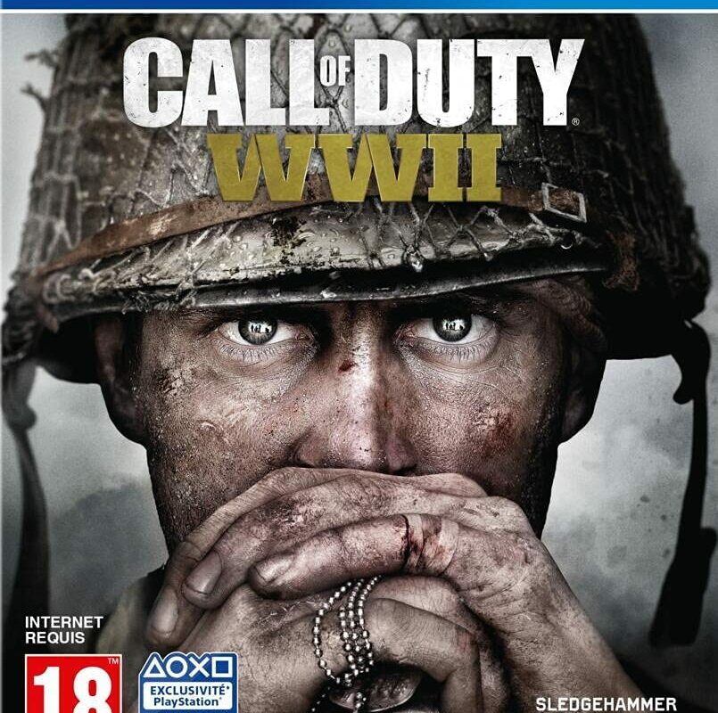 call of duty wwII ps4