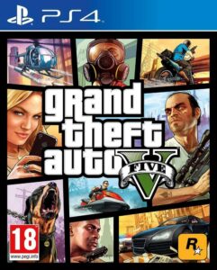 gta 5 ps4