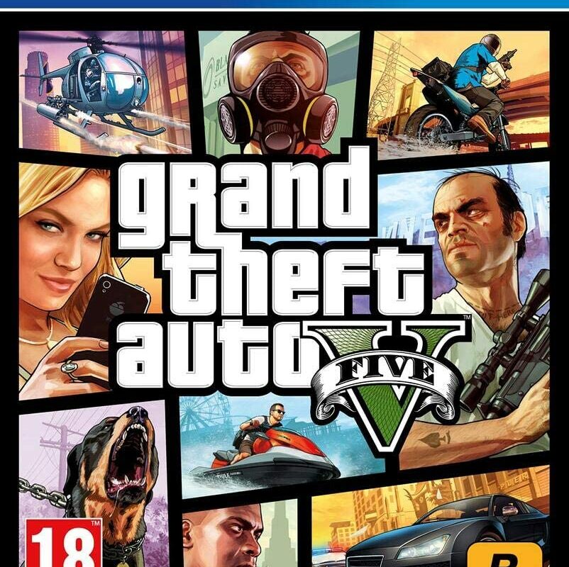 gta 5 ps4