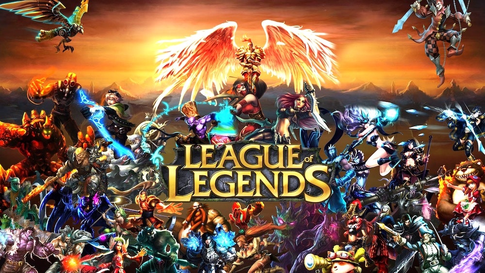 League of Legends