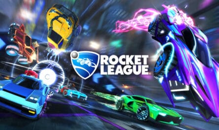 Rocket League