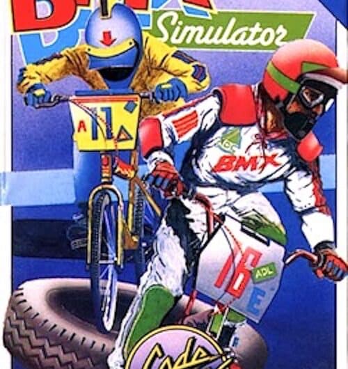 BMX Simulator