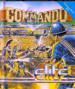 Commando : L’origine de Call of Duty et Battlefield