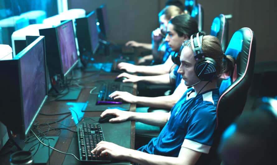 École eSports : faire du jeux vidéo son métier !