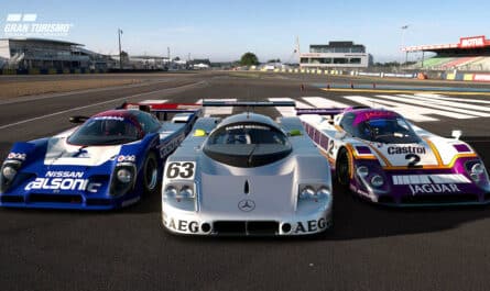 gran turismo ps5