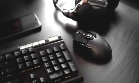 pack clavier souris gamer