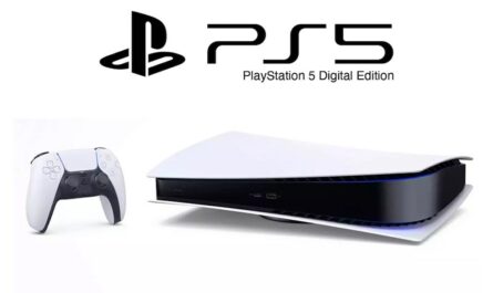 playstation 5 digital edition