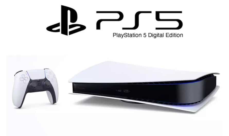 PlayStation 5 digital : tout savoir sur la dernière invention de Sony