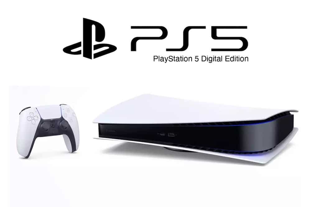 playstation 5 digital edition