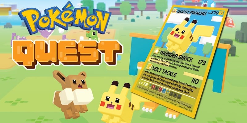 Pokémon Quest