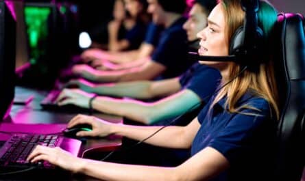 sponsor esport