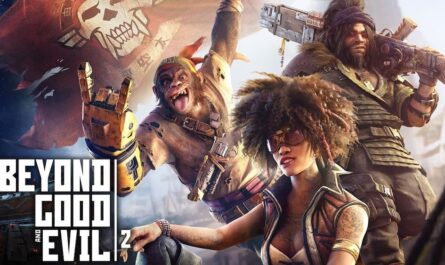 Beyond Good & Evil 2