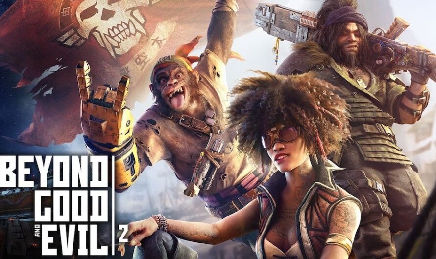 Beyond Good & Evil 2 : la sortie se fait longue