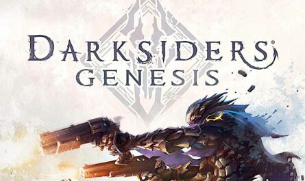Darksiders Genesis