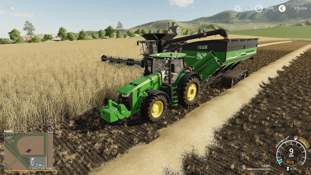 Farming Simulator