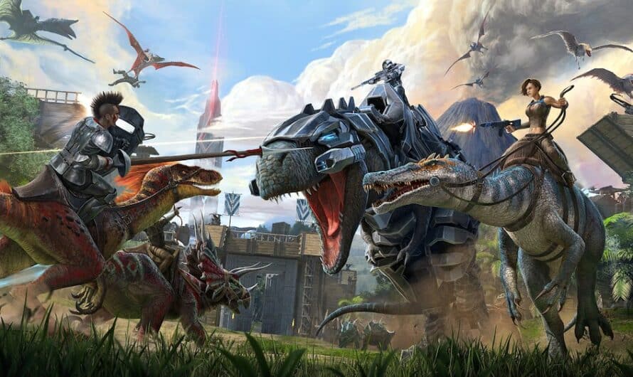 ARK sur Xbox One : partez à l’aventure avec ce jeu !