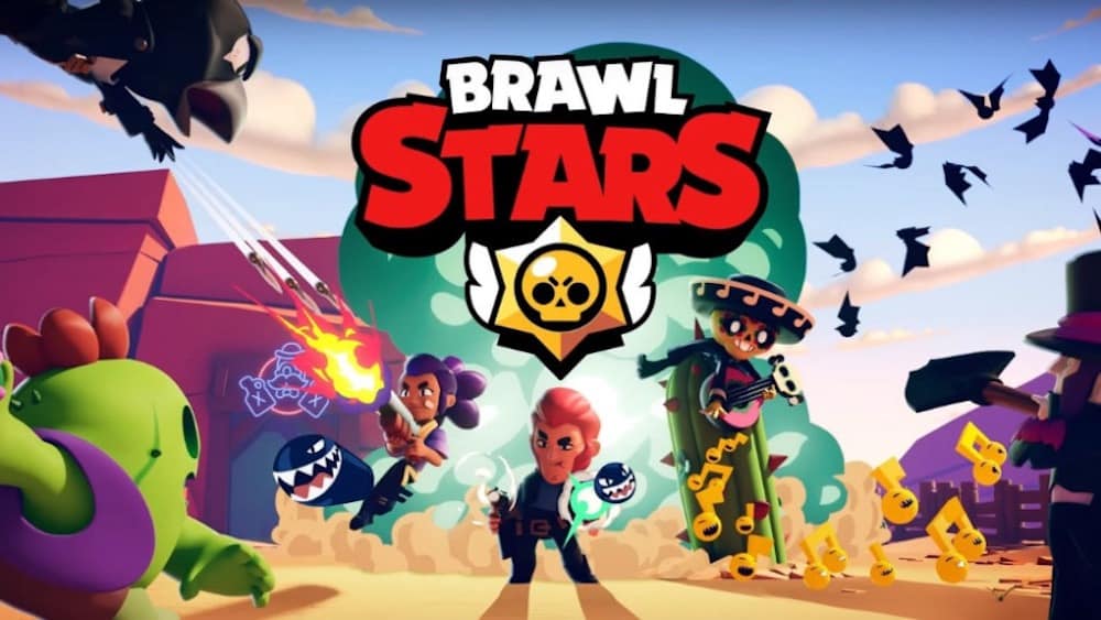 brawl stars - supercell