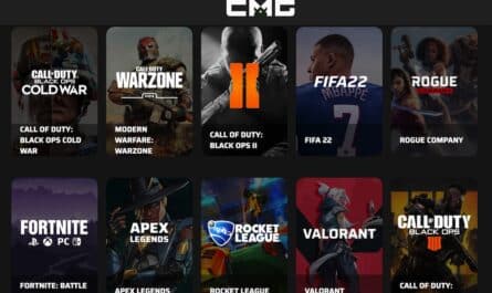 CMG Gaming