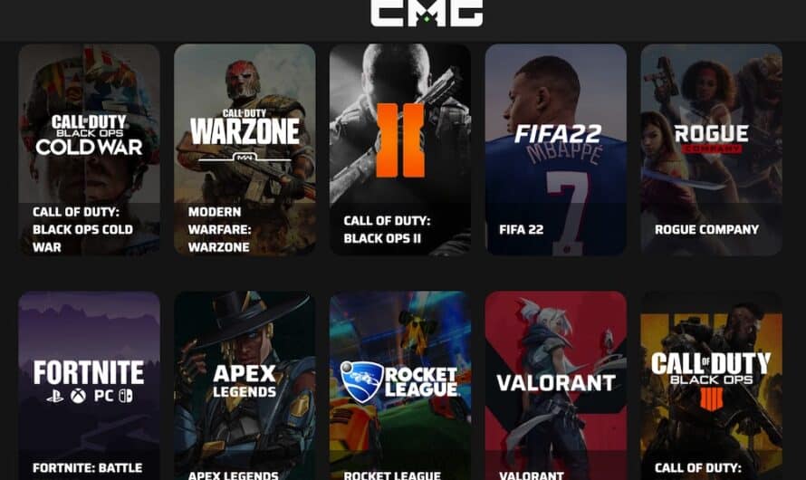 CMG Gaming : est-ce la meilleure plateforme d’Esport en ligne ?