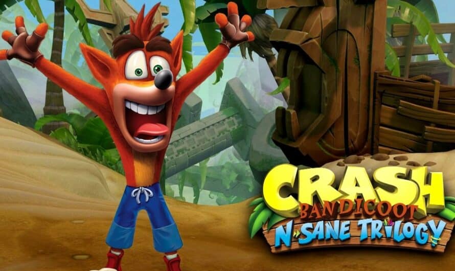 Crash Bandicoot sur Xbox One : percez les mystères de ce jeu !