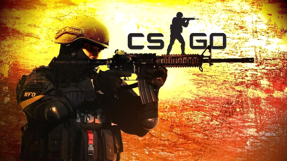 CS GO - Counter Strike Go