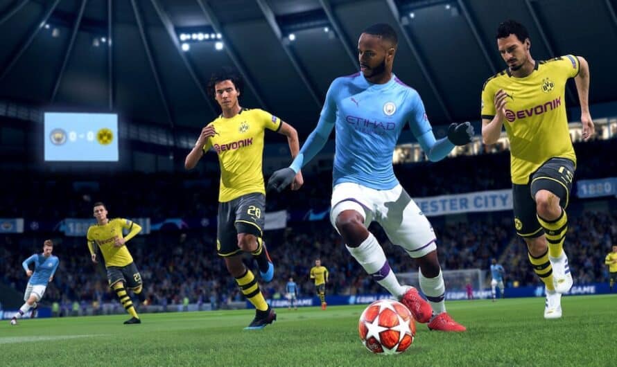 Pourquoi jouer à FIFA 20 sur Xbox One ? : toutes les nouveautés