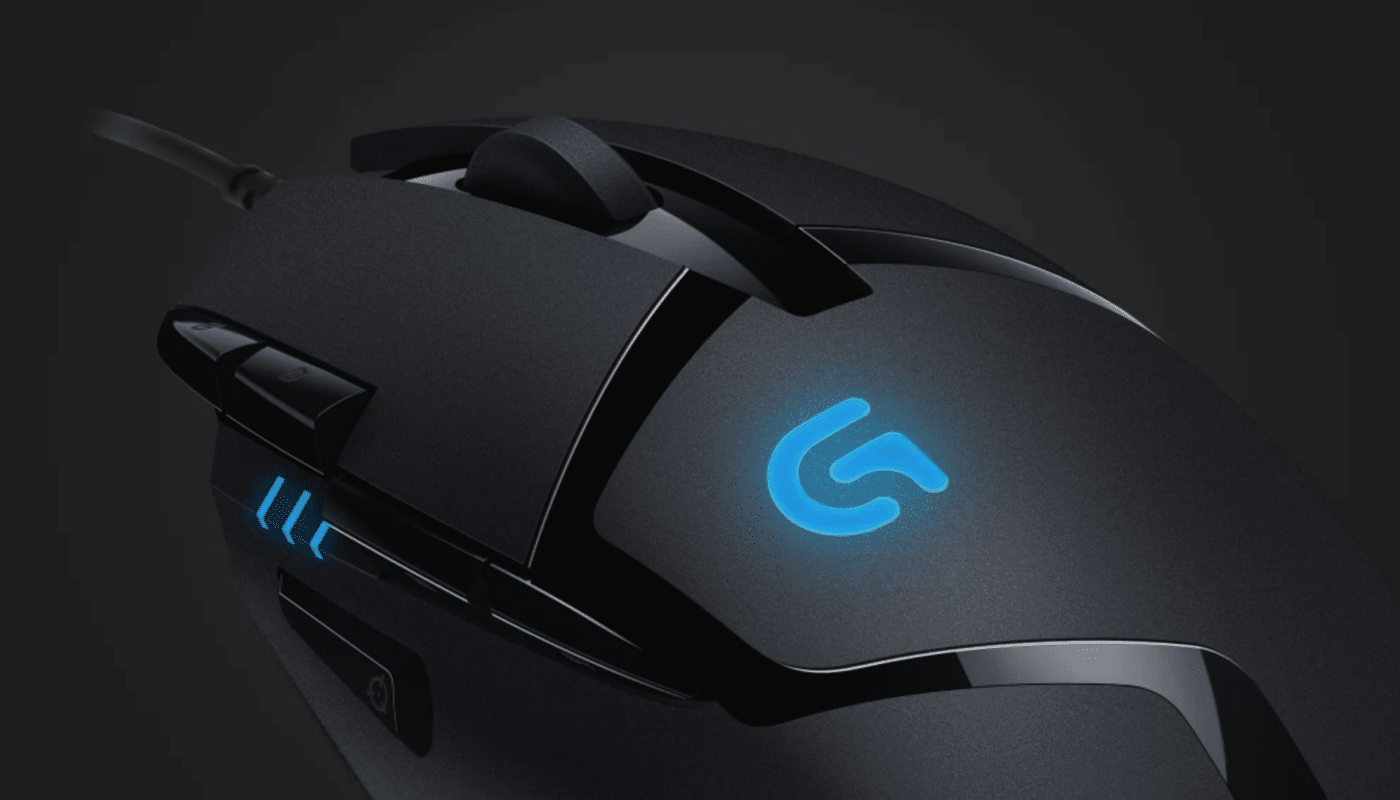 g402 Logitech