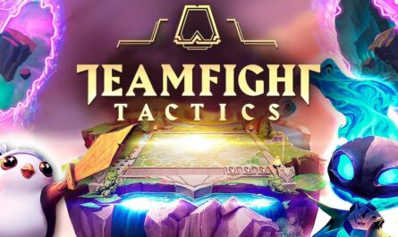 Teamfight Tactics - TFT