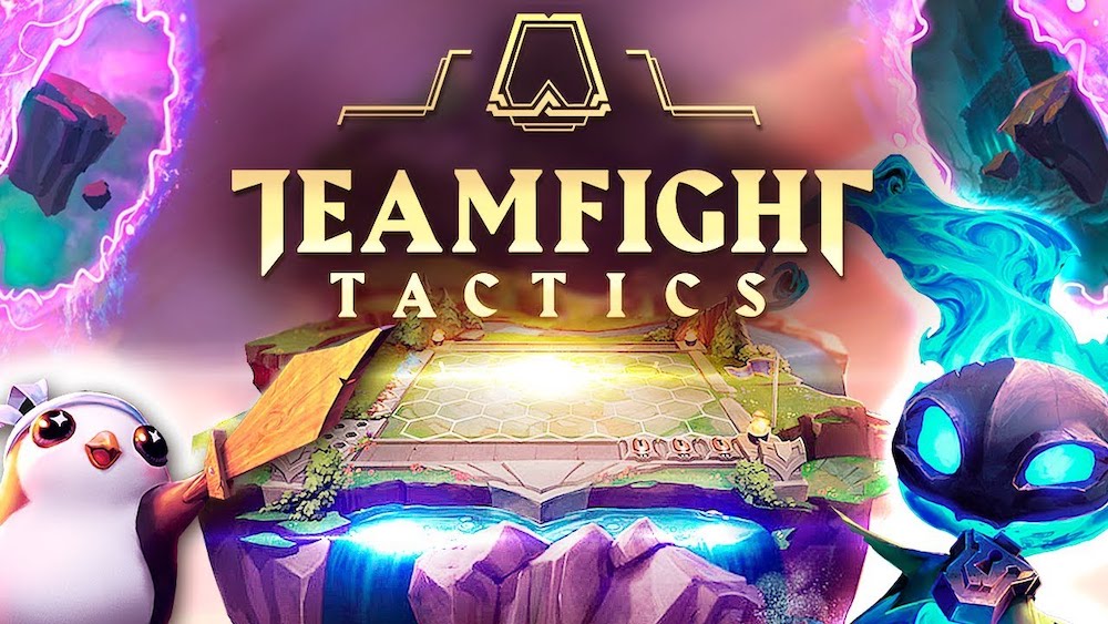 Teamfight Tactics - TFT