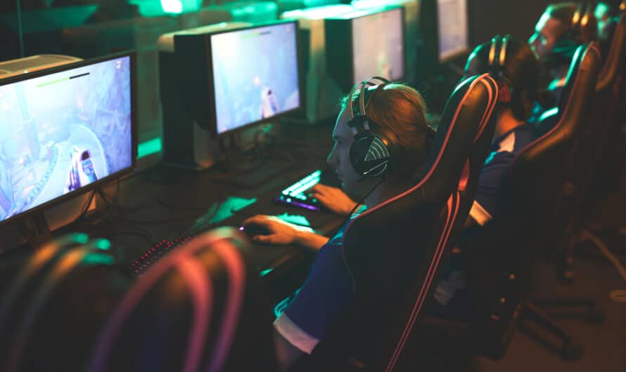 Tournoi de Jeux Vidéos : le meilleur des compétitions Esport