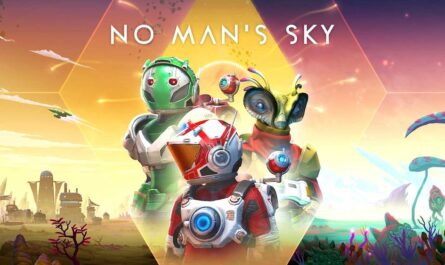 No man’s sky - Switch