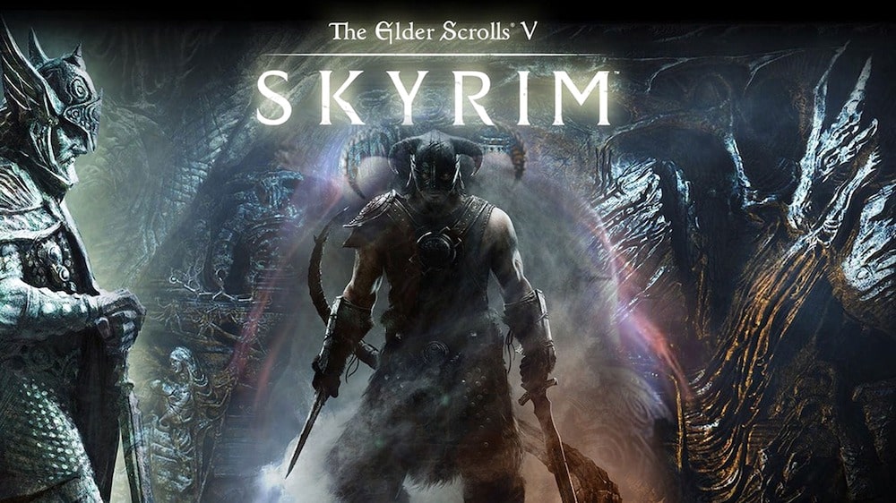 The Elder Scrolls V Skyrim